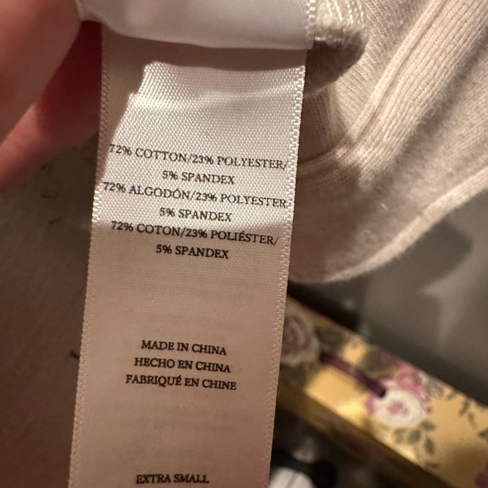 EUC Rails Steffi Jacket - Heather Cream - Picture 10 of 10